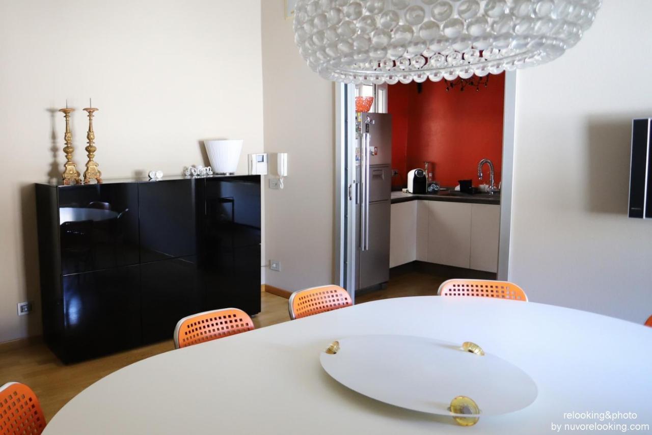 Quarto Piano Rooms เจนัว ภายนอก รูปภาพ