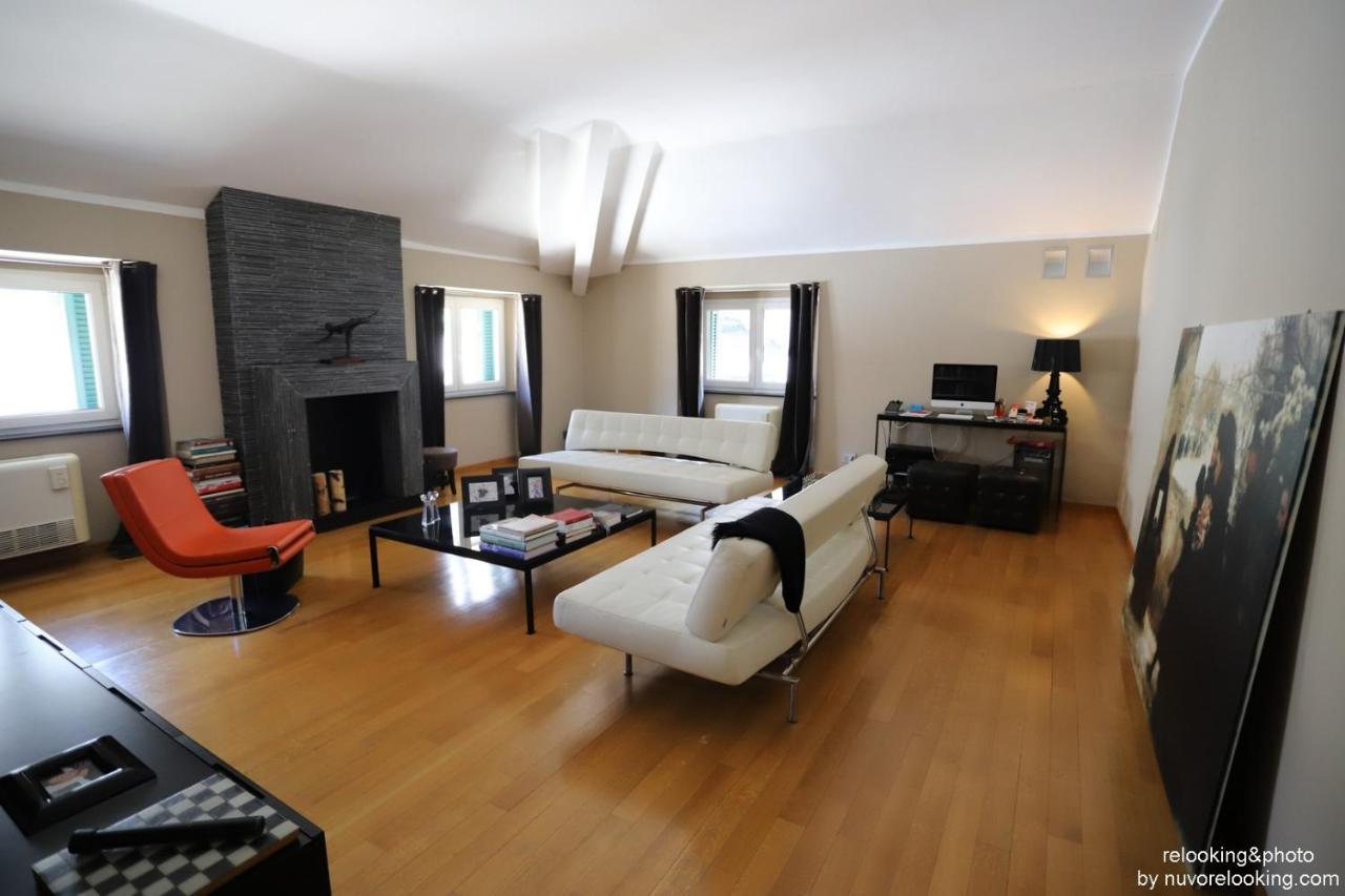 Quarto Piano Rooms เจนัว ภายนอก รูปภาพ