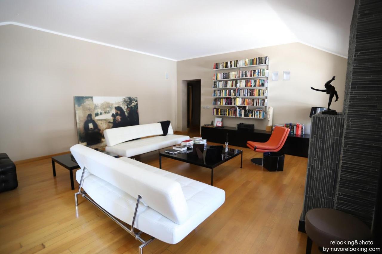 Quarto Piano Rooms เจนัว ภายนอก รูปภาพ