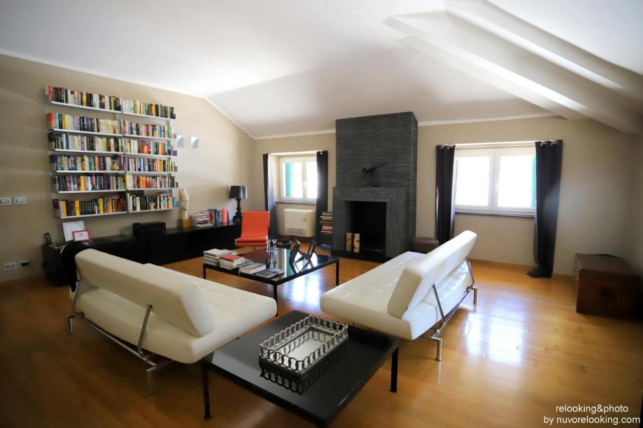 Quarto Piano Rooms เจนัว ภายนอก รูปภาพ